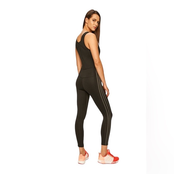 Adidas 3S Performance Bodysuit - Picture 2 of 15